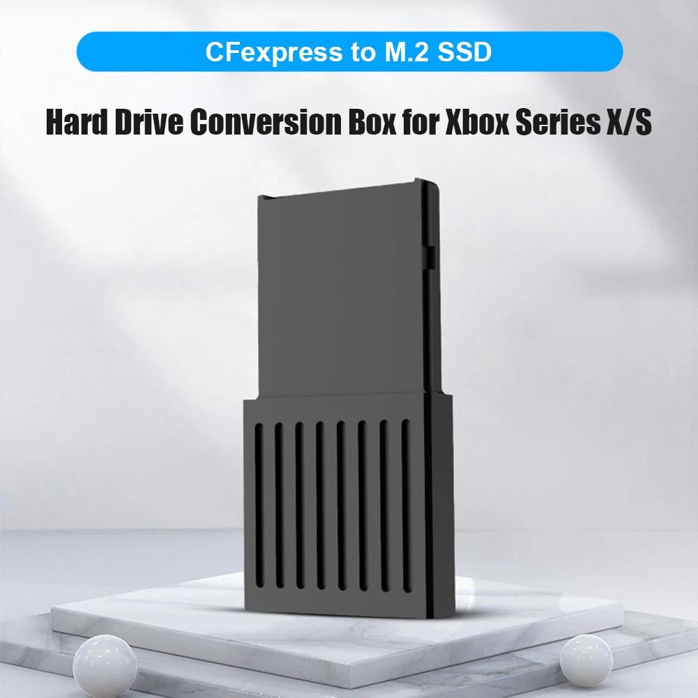 Xbox ø X/S  ܼ ϵ ̺ ũ ȯ ڽ, M.2 NVME 2230 SSD Ȯ ī ̽, PCIe 4.0 